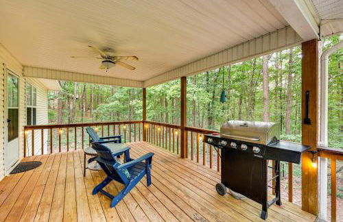 The Wildwood House in Hot Springs Village! - Foto 22