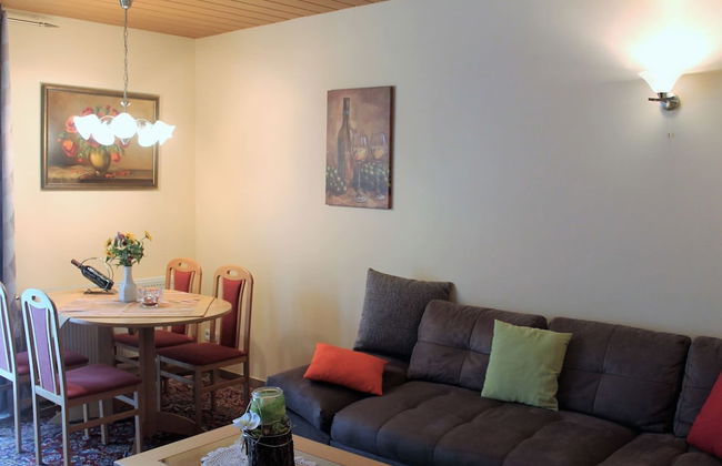 Cozy Holiday Home in Dorf Gutow near Sea - Foto 13