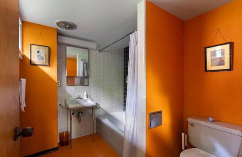 Quarry House Mid-Century Modern - Foto 58