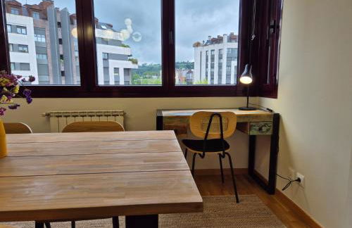 651A Siente Oviedo Apartamento Céntrico con garaje by R2R Consulting - Foto 10