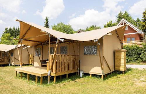 Glamping Tent in the Ardennes - Foto 1