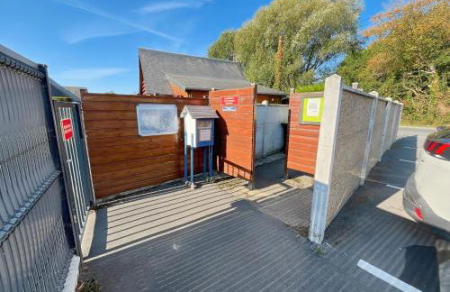 Chaleureux chalet à 3 minutes à pied de la mer - Parking gratuit - Photo 30