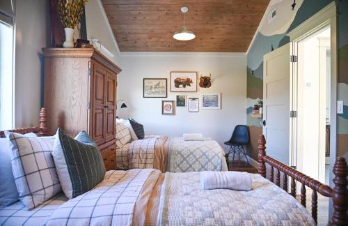 Prairie Cottage, a Fresh Farmhouse - Foto 28