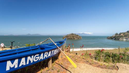 Estúdio 7 - Ar Cond e Vista Mar em Mangaratiba - Foto 5, Other