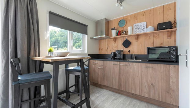 Chalet on Texel Near Beach and Forest - Foto 4, Cocina privada