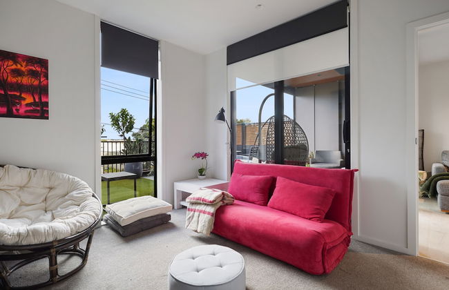 Groovy Apt Close to Onehunga Mall Centre - Foto 9