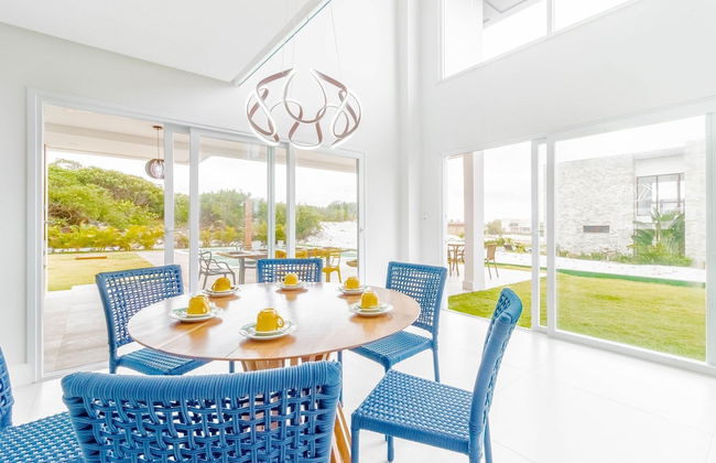 SA06 Excelente Casa 5 Quartos - Sauípe - Foto 44