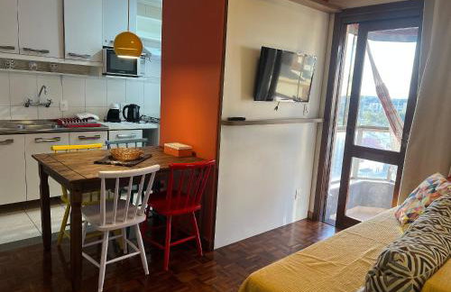 Apartamento com vista para o Vale dos Vinhedos - Foto 9