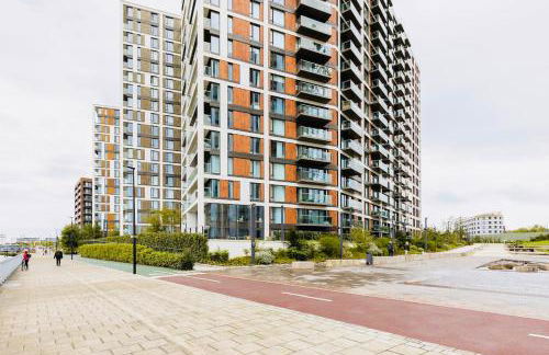 Executive Waterfront Split Penthouse - Foto 43