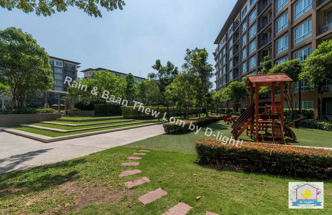 Baan Thew Lom Cha-Am Huahin by D-light - Foto 19