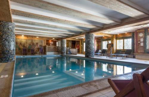 Appartement calme avec balcon, accès direct aux pistes - FR-1-346-417 - Photo 16