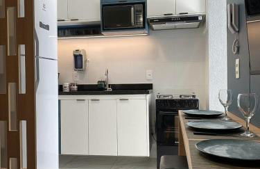 FL04 - Decoração Moderna a 500m da Expo Center Norte - Foto 7