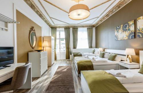 Dilo Apartments Berlin 160 sqm Modern Historic Apartments for 12 Guests - Foto 5