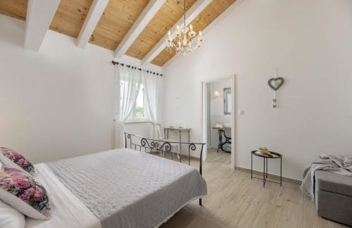 Villa Batelica in Sveti Bartul - Haus für 8 -10 Personen - Foto 31