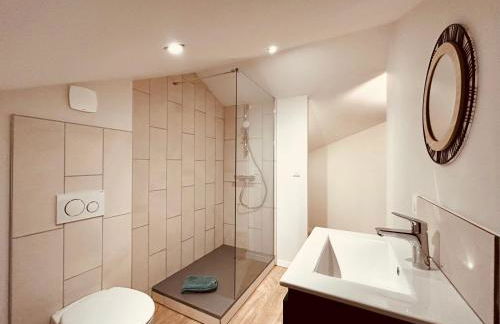 Chez soi - Apt entier - Choix 1 à 4 chambres avec Sdb privatives - Emplacement #1 - Foto 12