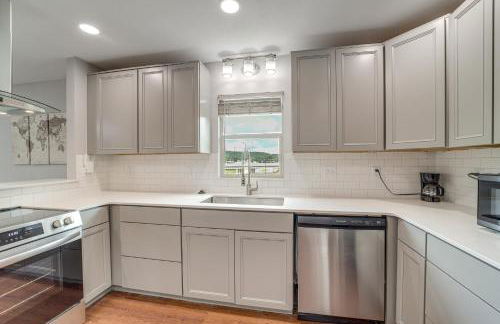 7 Mi to Dtwn Authentic Haunted Apt in Tulsa! - Foto 8