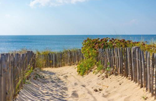 Bel appartement - 2min plage - Foto 20