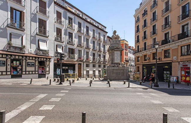 Limehome Madrid Calle de la Paloma - Photo 58