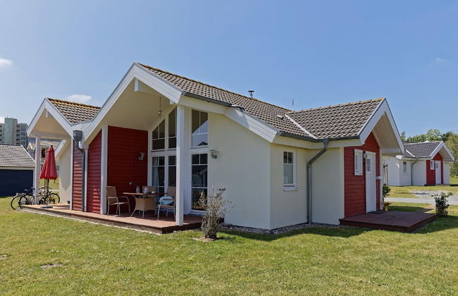Bungalow by the Sea With Sauna in Germany - Foto 17