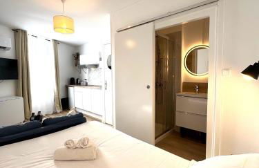 Résidence La Ruelle Secrete - 5 studios - - Foto 25