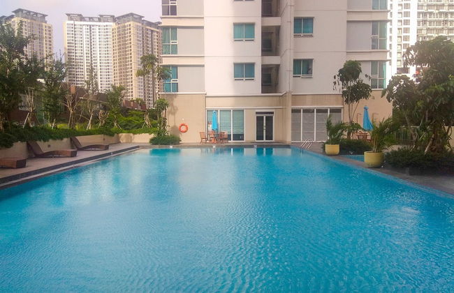 Good And Homey Studio Apartment At Springhill Terrace Residence - Foto 15