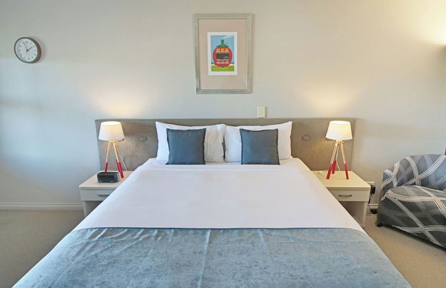 Whangaparaoa Lodge Motel - Foto 17