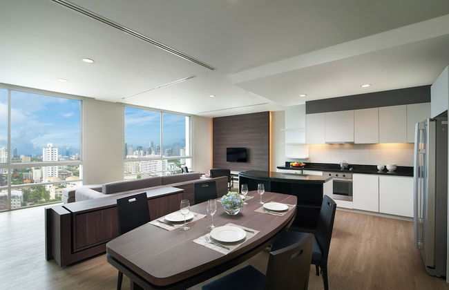 Shama Sukhumvit Bangkok - Foto 35