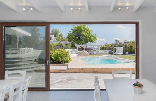 Villa Tzikides Aegina - Foto 35