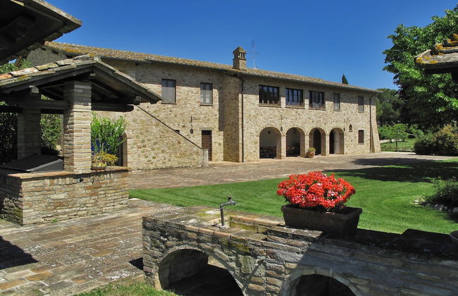 Villa del Colle in Torgiano - Foto 11