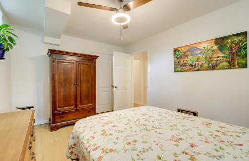 5 Mi to Trilith Studios Apt with Furnished Pergola - Foto 16