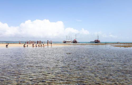 Casa Village - 450m da praia de Taperapuan, na rua da Arena Axé Moí! - Foto 17