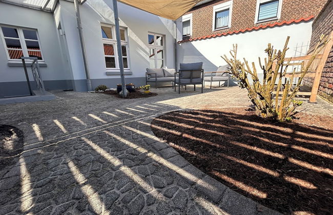 Ferienhaus Niederrhein Kalkar - Traumhaus in Klein am Niederrhein - Foto 27