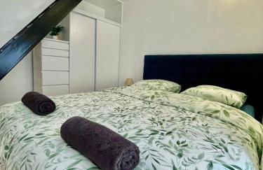 T3 rénové à 15 min de Lyon - Foto 27