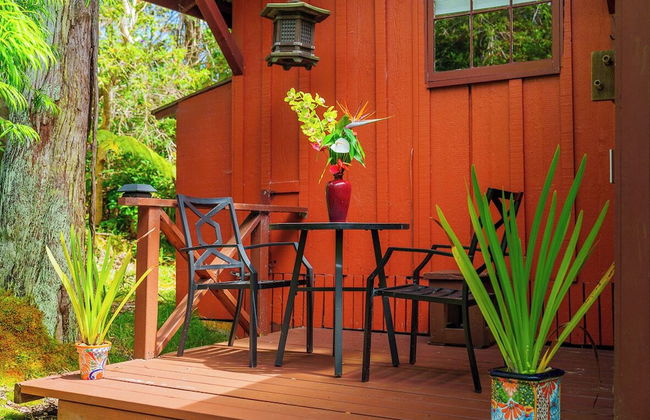 Volcano Artist Cottage - Foto 5