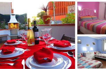 Attic, Walk to Park Güell, Sagrada Familia, Metro nearby - Photo 21