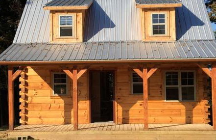 Authentic Stunning Cabin Rental with Private Jacuzzi near Huntington, West Virginia - Foto 6