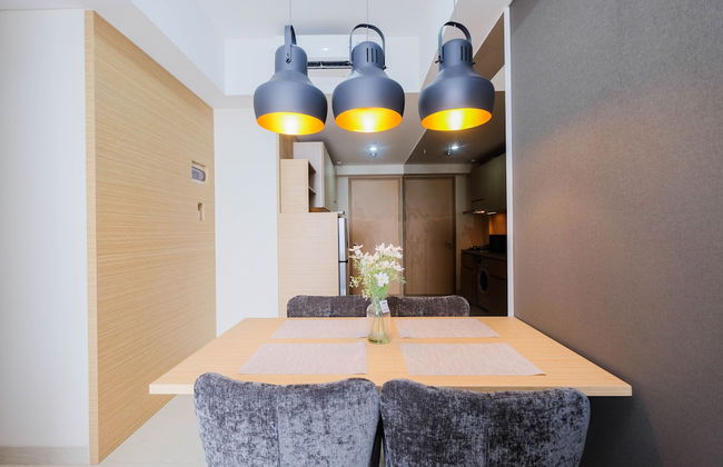 Spacious 2Br At Sedayu City Suites Kelapa Gading Apartment - Photo 14
