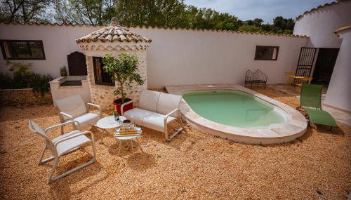 Domaine Arlane - Piscine privée - Foto 2