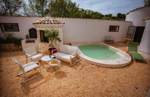 Domaine Arlane - Piscine privée - Foto 2