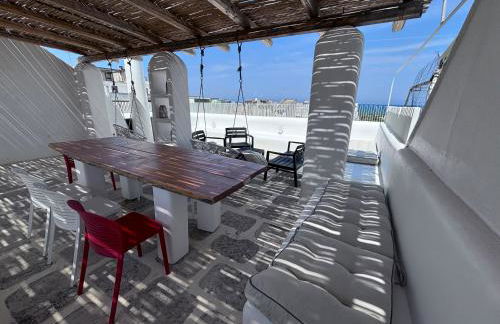 Casa Mediterranea Jacuzzi vista Mare Torre Guaceto Ostuni - Foto 21