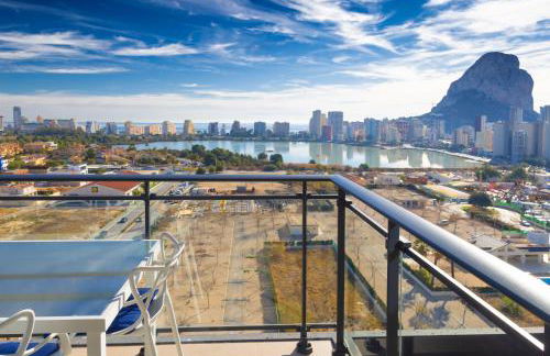 Sunrise Tower Calpe - great location - 5 minutes walk to the sea - Photo 11