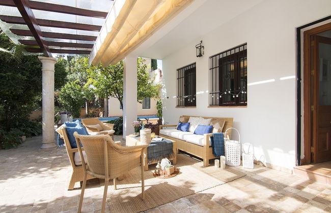 Exclusive Villa stunning Alhambra view - Foto 34