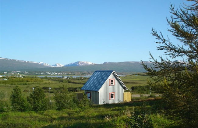 Vínland Cottage - Foto 8