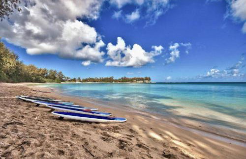 Relaxing Turtle Bay townhome near the beach - Foto 18