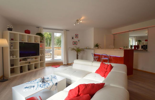 Countryside Holiday Home in Stoumont With Terrace, Garden - Photo 7