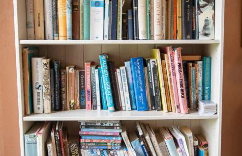 Old Vicarage Mortehoe Near Woolacombe 2 x sleeps 4 and 1 x sleeps 10 cottages - Foto 35