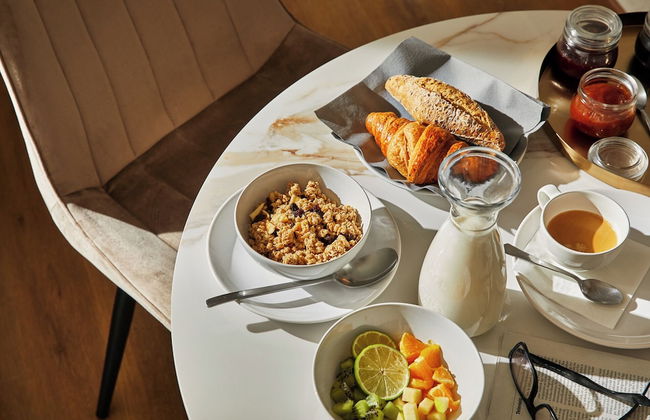 7seasons Apartments Budapest - Foto 20