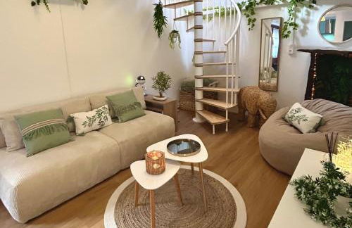 L 'Écrin - Balnéo & Cinéroom - Foto 29