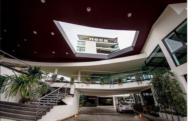 Neca Complex Apartment - Foto 27