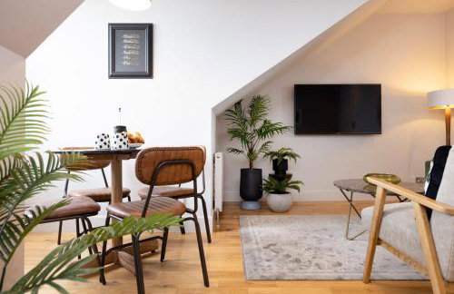 JOIVY Luxury Flat Near Edinburgh Castle - Foto 20